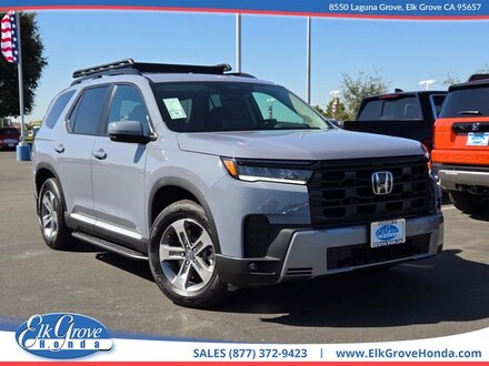 2026 Honda Pilot EX-L SUV