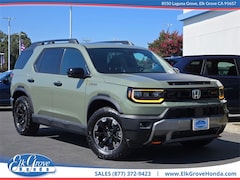 2026 Honda Passport TrailSport Elite SUV