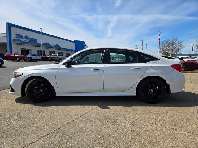 2024 Honda Civic Sport photo 6