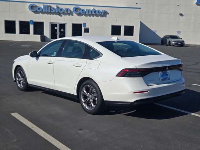 2024 Honda Accord EX photo 5
