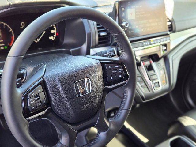 2026 Honda Odyssey EX-L - Photo 9