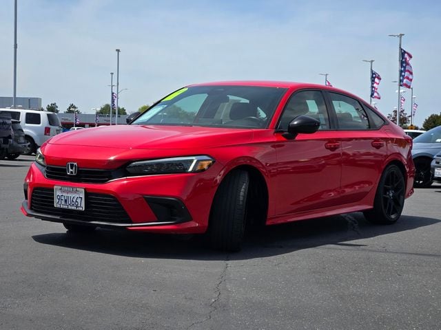 2023 Honda Civic Sport photo 3