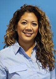 Staff member Jaime Porcalla from 4d4051ee3e9f