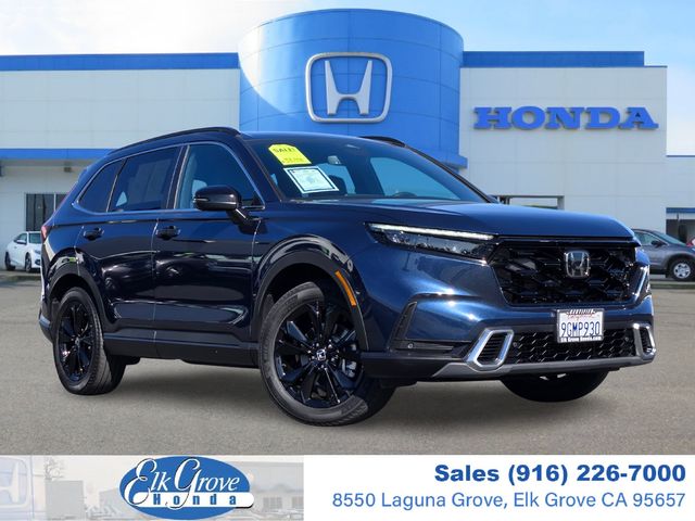 2023 Honda CR-V Hybrid Sport Touring AWD's photo