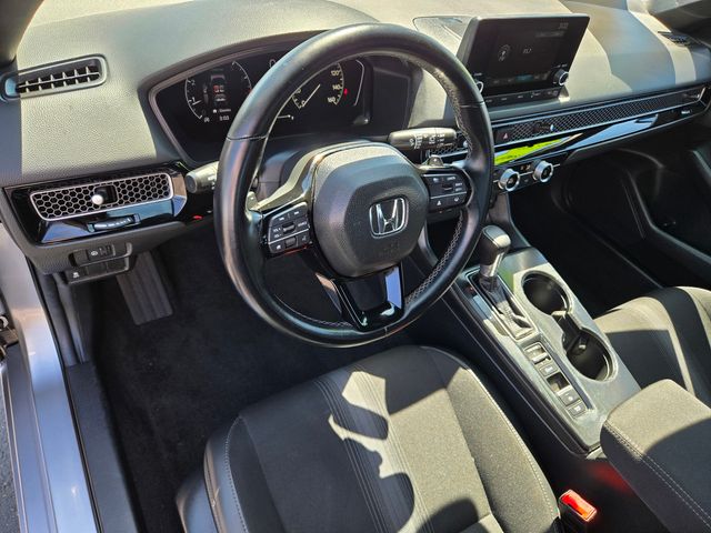 2024 Honda Civic Hatchback Sport - Photo 13