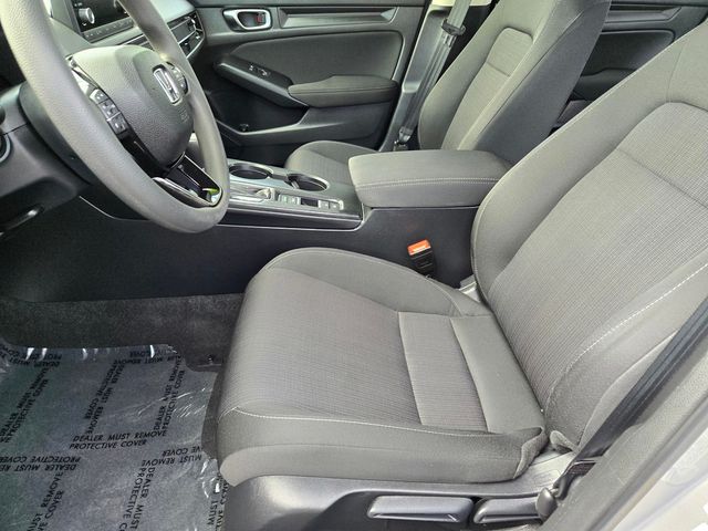 2025 Honda Civic LX - Photo 21