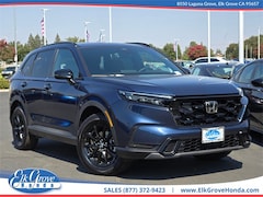 2026 Honda CR-V Hybrid Sport-L SUV