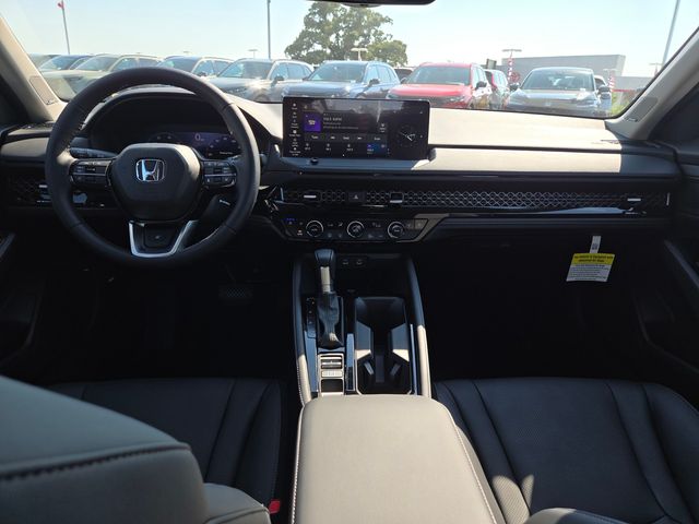 2025 Honda Accord Hybrid Touring - Photo 8
