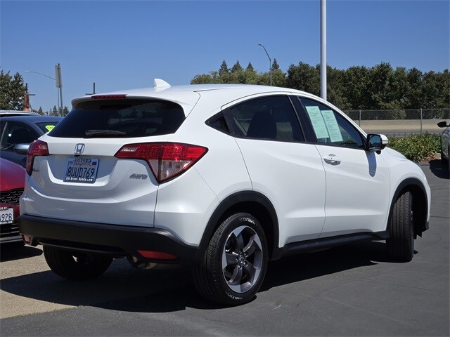 2018 Honda HR-V EX photo 3