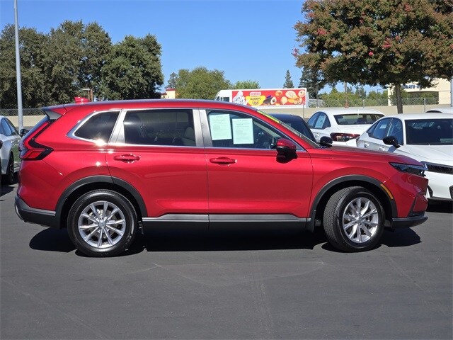 2023 Honda CR-V EX-L photo 3