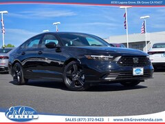 2026 Honda Accord Hybrid Sport-L Sedan