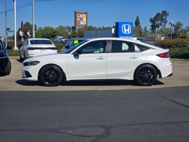2024 Honda Civic Sport photo 6
