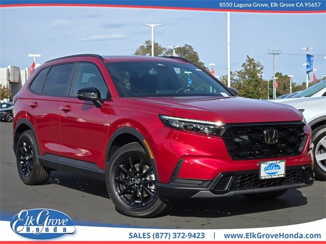 2026 Honda CR-V Sport's photo