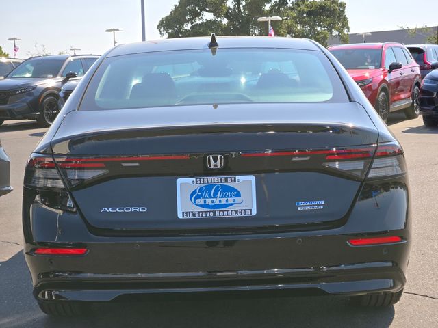 2025 Honda Accord Hybrid Touring - Photo 6