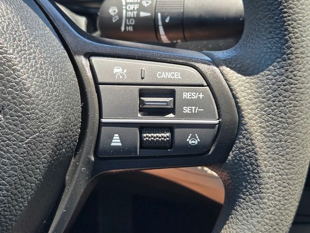 2024 Honda Accord LX - Photo 25