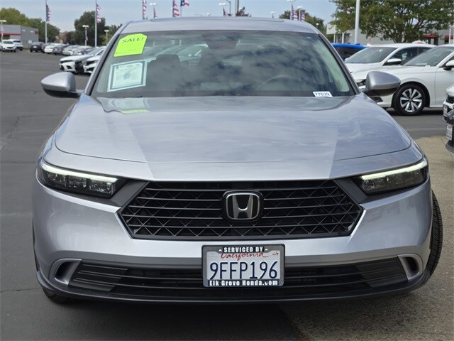 2023 Honda Accord EX photo 2