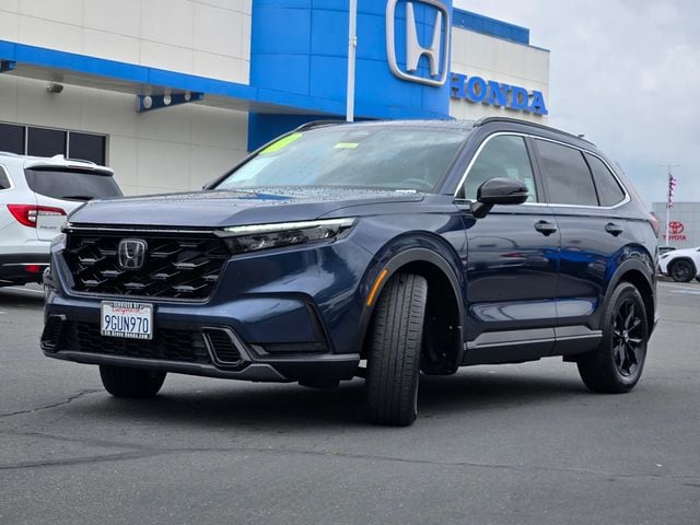 2024 Honda CR-V Hybrid Sport photo 3