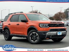 2026 Honda Passport TrailSport Elite SUV