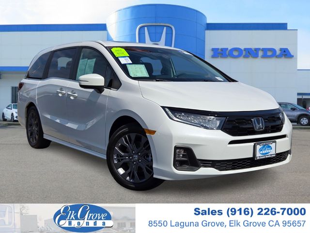 2026 Honda Odyssey