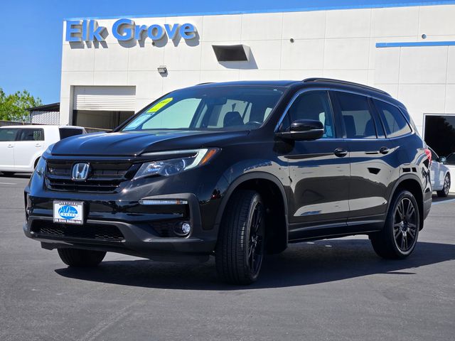 2022 Honda Pilot Special Edition photo 3