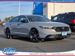 2026 Honda Accord Hybrid Sport-L Sedan