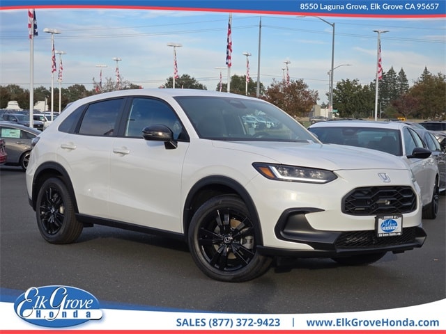 2026 Honda HR-V Sport's photo