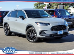 2025 Honda HR-V Sport SUV