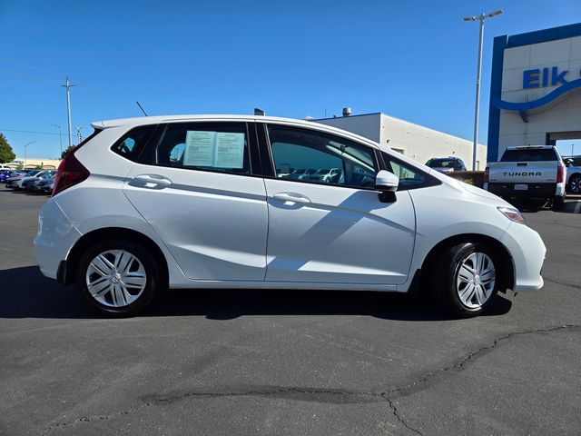 2020 Honda Fit LX photo 2