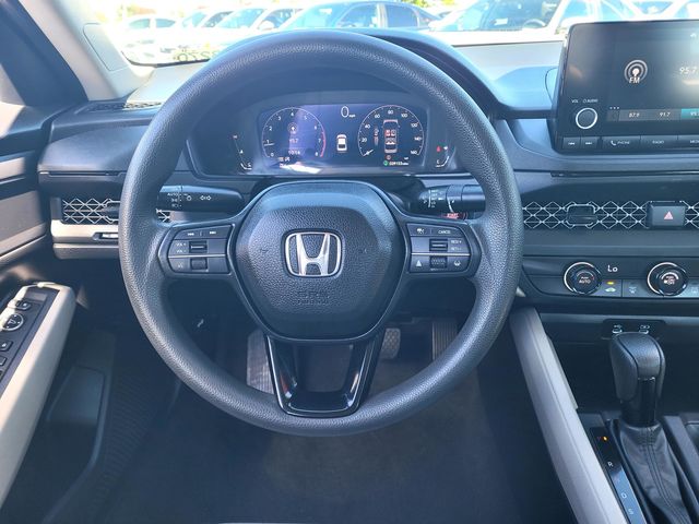 2025 Honda Accord LX - Photo 15