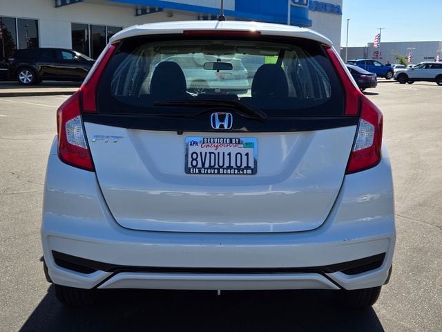 2020 Honda Fit LX photo 4