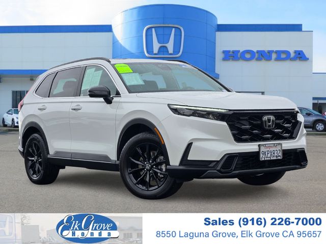2024 Honda CR-V Hybrid Sport AWD's photo