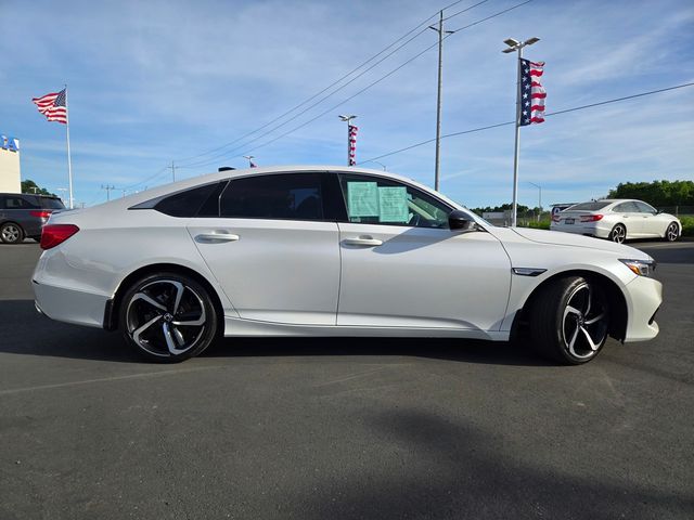 2022 Honda Accord Sport Special Edition photo 2