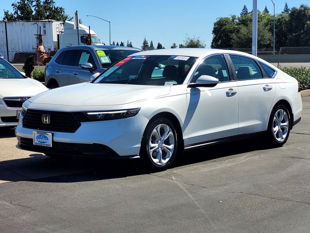 2025 Honda Accord LX - Photo 8