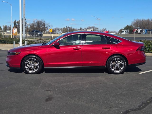 2024 Honda Accord EX photo 6