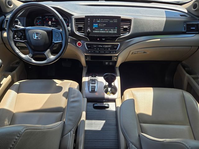 2022 Honda Pilot EX-L - Photo 11