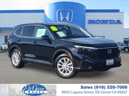 2024 Honda CR-V EX-L SUV