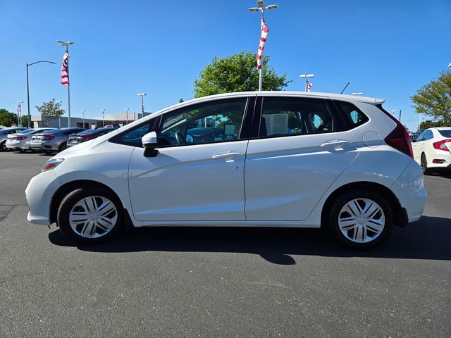 2020 Honda Fit LX photo 6