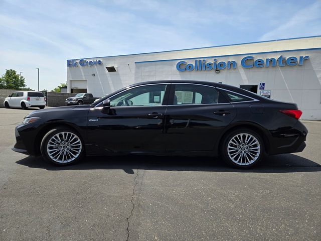 2019 Toyota Avalon Hybrid Limited photo 6