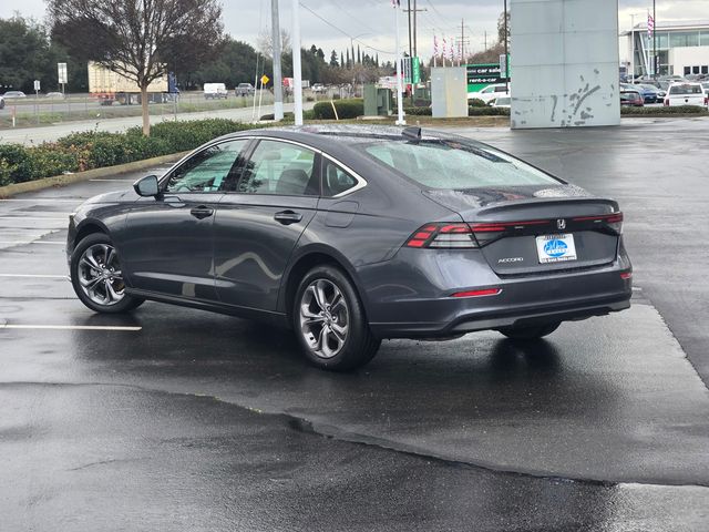 2024 Honda Accord EX photo 5