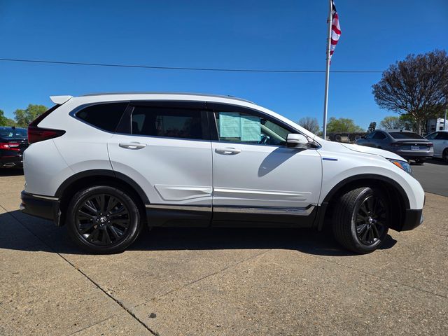 2022 Honda CR-V Hybrid Touring photo 2
