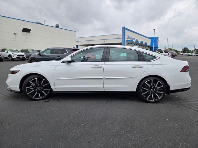 2025 Honda Accord Hybrid Touring photo 6