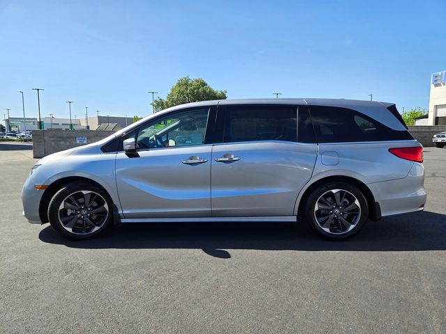 2021 Honda Odyssey Elite photo 6