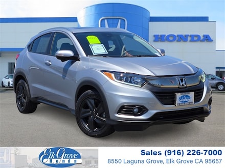2022 Honda HR-V EX SUV