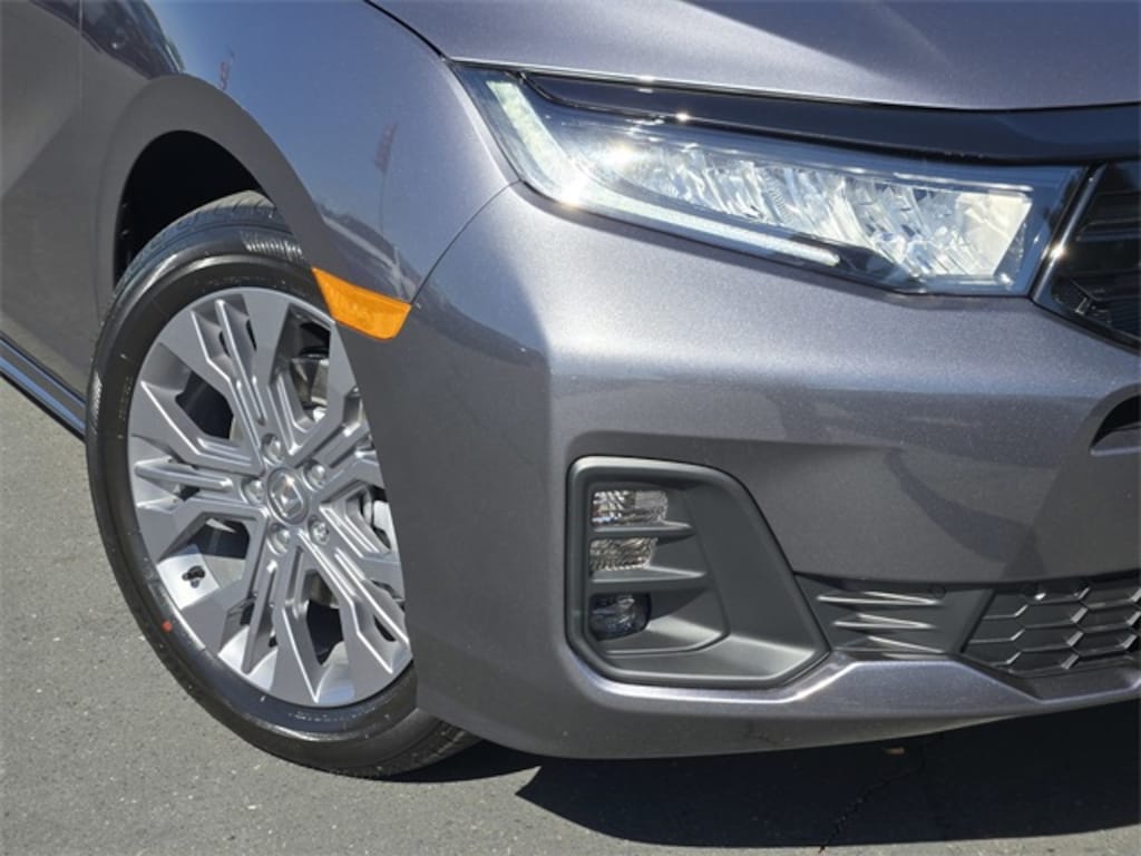 New 2026 Honda Odyssey Touring Van Passenger