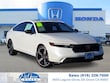 Honda Accord Hybrid