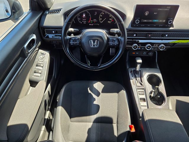2024 Honda Civic Hatchback Sport - Photo 11