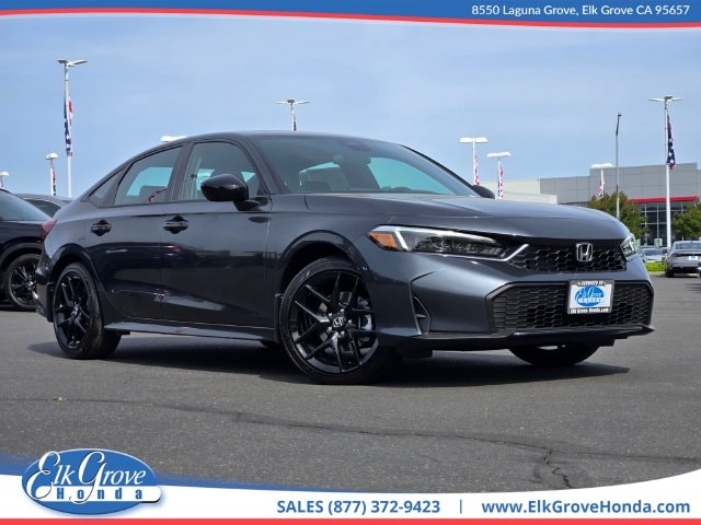 2026 Honda Civic