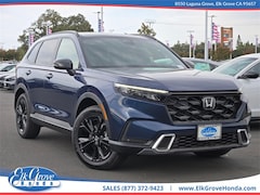 2026 Honda CR-V Hybrid Sport Touring SUV