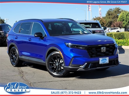 2025 Honda CR-V Hybrid Sport-L SUV