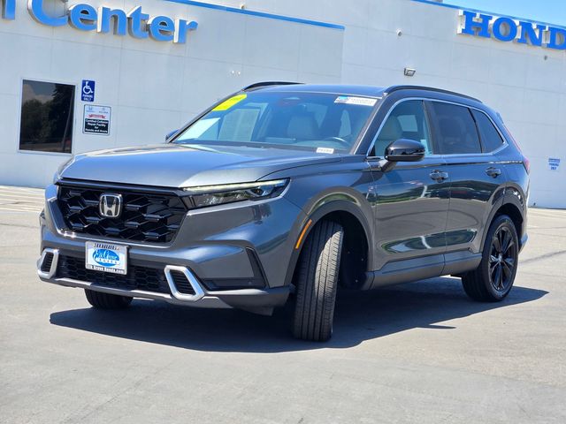 2025 Honda CR-V Sport Touring - Photo 8